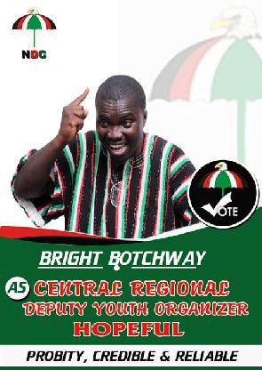 Bright Botchway NDC