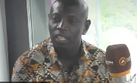 Professor Isaac Boadi