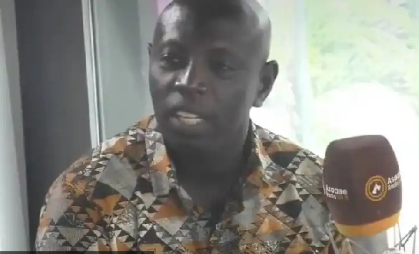 Professor Isaac Boadi