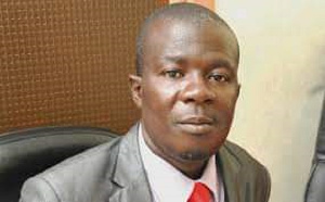 Leader, United Front Party (UFP), Dr Nana Agyenim Boateng