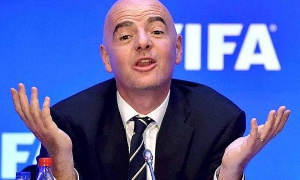 Gianni Infantino987