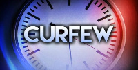 The curfew now runs from 8:00 pm to 5:00 am