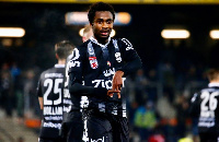 Samuel Tetteh