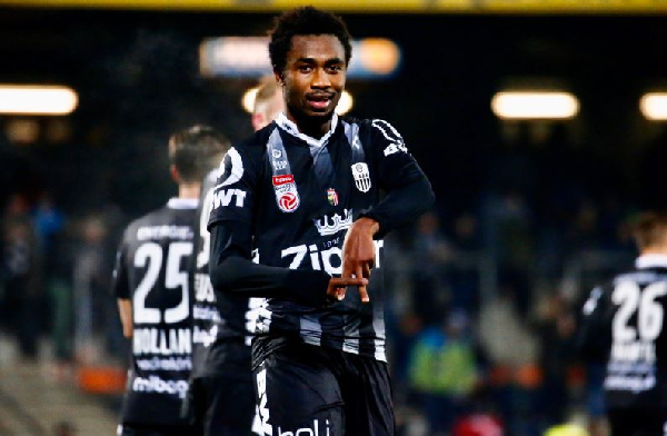 Samuel Tetteh