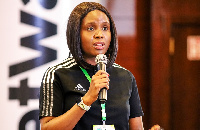 The Chief Operations Officer (COO) of the South Africa Football Association (SAFA), Lydia Monyepao