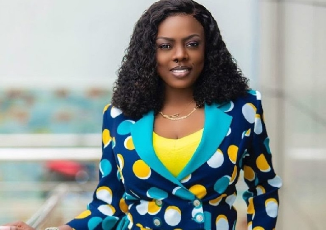 Nana Aba Anamoah