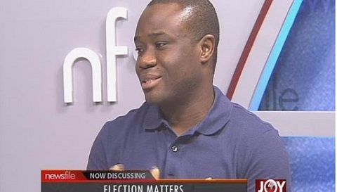 Felix Kwakye Ofosu, Former Deputy Communications Minister