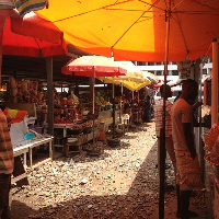 The University of Ghana Night Market