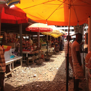 University of Ghana Night Market