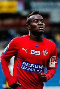 David Accam