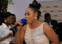 Gospel musician, Joyce Blessing