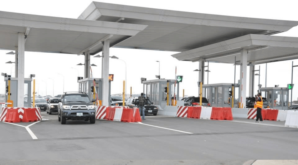 Toll booth | File photo