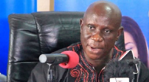 Nana Obiri-Boahen, Deputy General Secretary of the New Patriotic Party