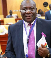 Deputy Communications Minister, Vincent Sowah Odotei