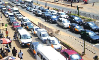 The Road Traffic Regulations was passed by Parliament in July 2012