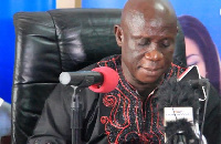 Obiri Boahen is deputy general secretary of NPP