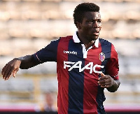 Godfred Donsah is close to joining Seri A side Torino from Bologna