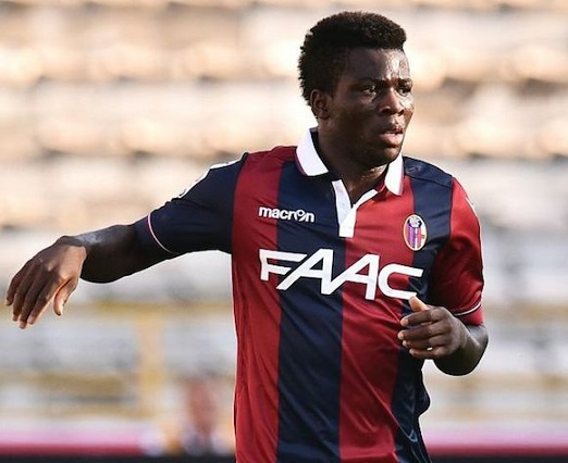 Godfred Donsah said his father