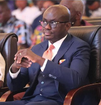 The Attorney General and Minister for Justice, Godfred Yeboah Dame