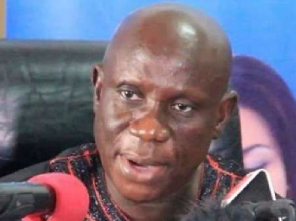 Nana Obiri Boahen, Deputy General Secretary of New Patriotic Party