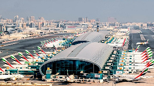 Dubai Airport12121