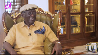 Former President John Agyekum Kufuor