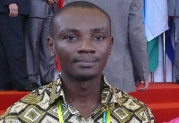 The late Samuel Nuamah