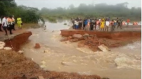 Cape Coast-Fosu-Kumasi Highway