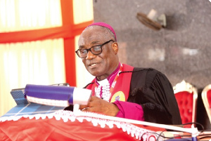 Rt Rev. Samuel Ofori-Akyea