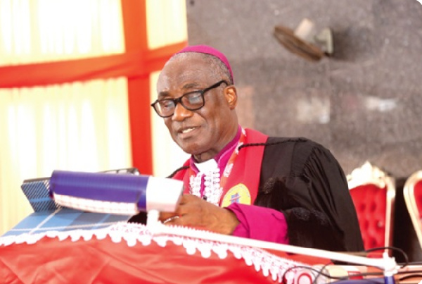 Rt Rev. Samuel Ofori-Akyea