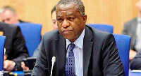 Nigeria's Foreign Affairs Minister, Godfrey Onyeama