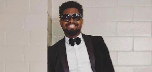 Basketmouth Smiling 1