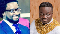 Sonnie Badu and Jeshurun Okyere