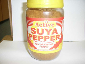 ActiveSuyaPepper