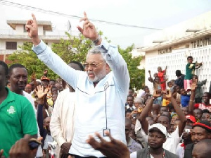 Peace Rawlings