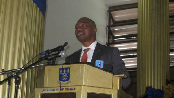 Professor Emmanuel Akyeampong