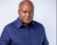 John Dramani Mahama