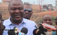 Ibrahim Mahama is former president Mahama's younger brother