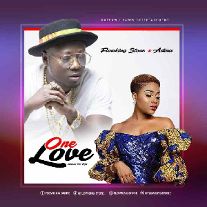 Flowking Stone Ft Adina