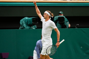 Alexander Zverev