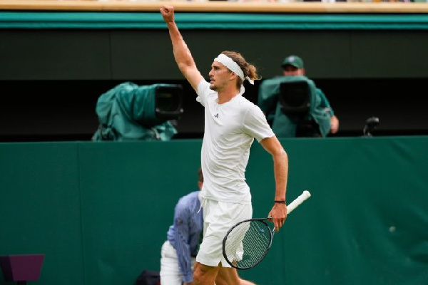 Alexander Zverev