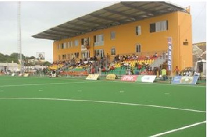 Hockey Pitch