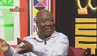 Social Commentator, Bernard Allotey Jacobs