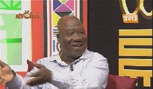 Social Commentator, Bernard Allotey Jacobs