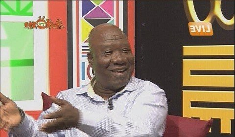 Bernard Allotey Jacobs, Central Regional Chairman of NDC