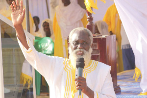 Apostle Kadmiel E.H. Agbalenyo