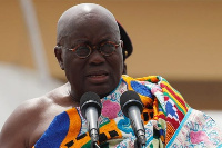 Nana Addo Dankwa Akufo-Addo, President of Ghana