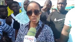 Dr. Zanetor Rawlings, MP for Korle Klottey