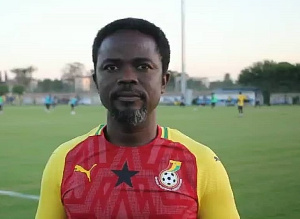 Dan Kwaku Yeboah stepped down from his position as spokesperson for the GFA NC