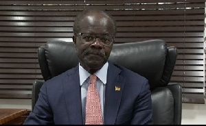 Nduom In Charge